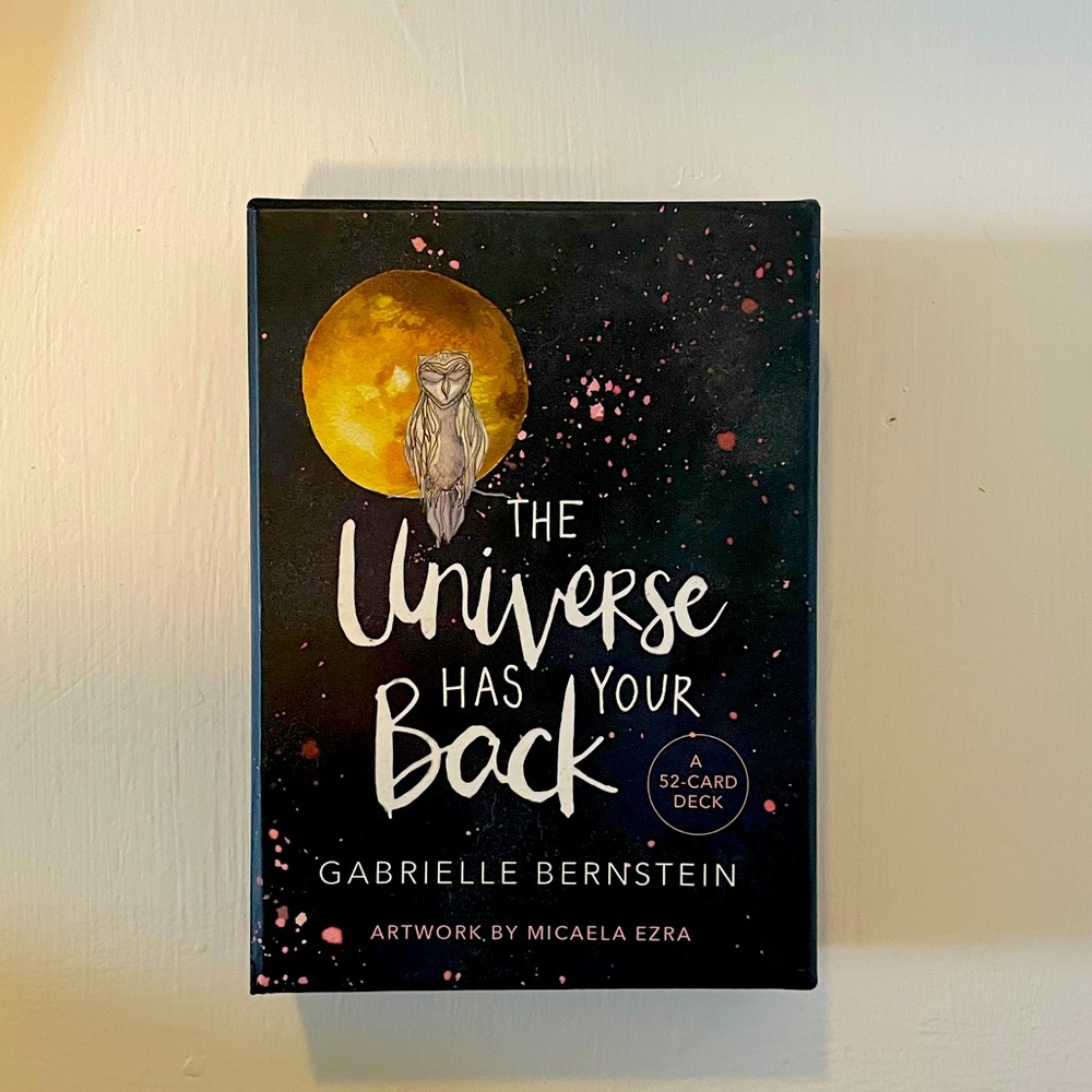 Affirmation Card Deck